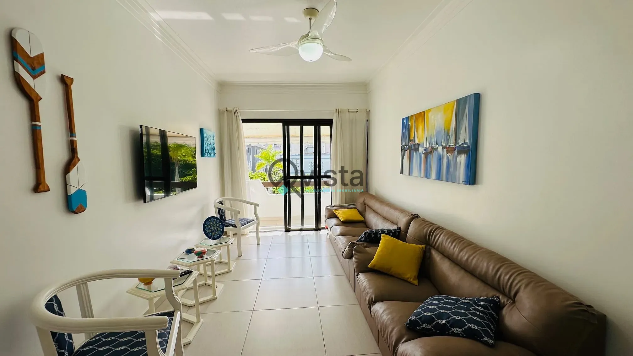 Apartamento, 2 quartos, 61 m² - Foto 2