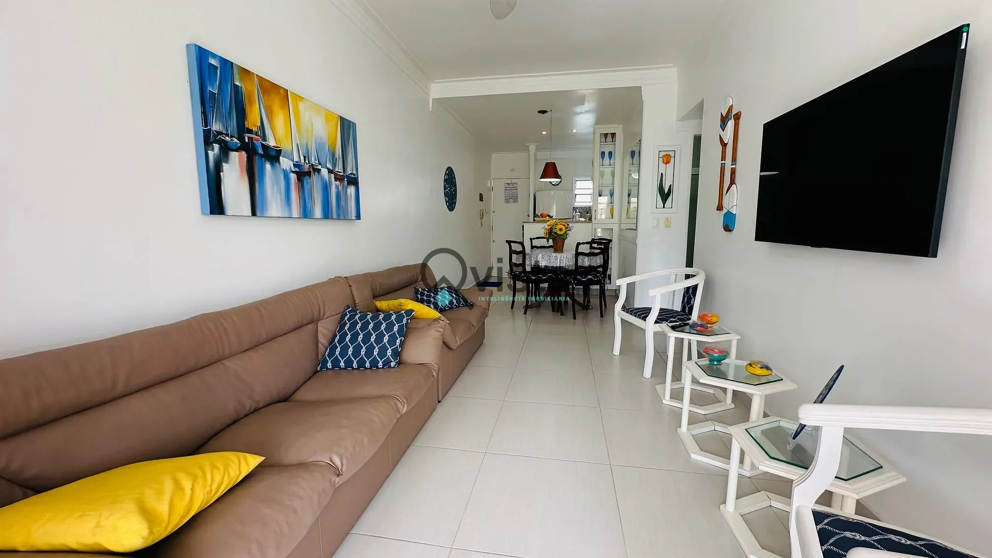 Apartamento, 2 quartos, 61 m² - Foto 3