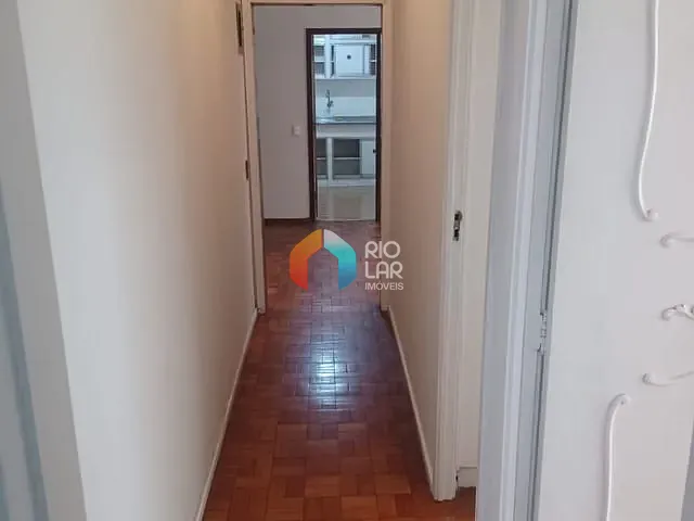 Apartamento com 63m² 2 quartos e 2 banheiros, à venda, no bairro Botafogo em Rio de Janeiro