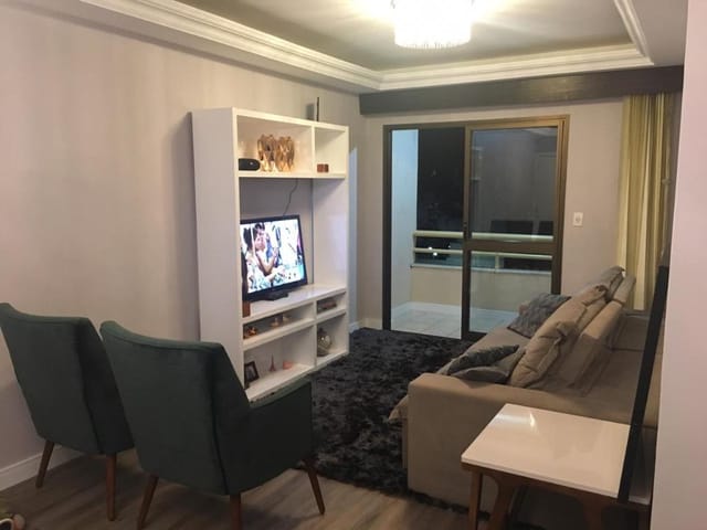 Foto do Apartamento - Apartamento com 3 dormitórios à venda, 97 m² por R$ 750.000,00 - Jardim Aquarius - São José dos Campos/SP | RUSSI IMÓVEIS