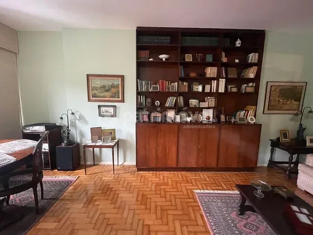 Apartamento 3 quartos e 3 banheiros, à venda, no bairro Botafogo em Rio de Janeiro