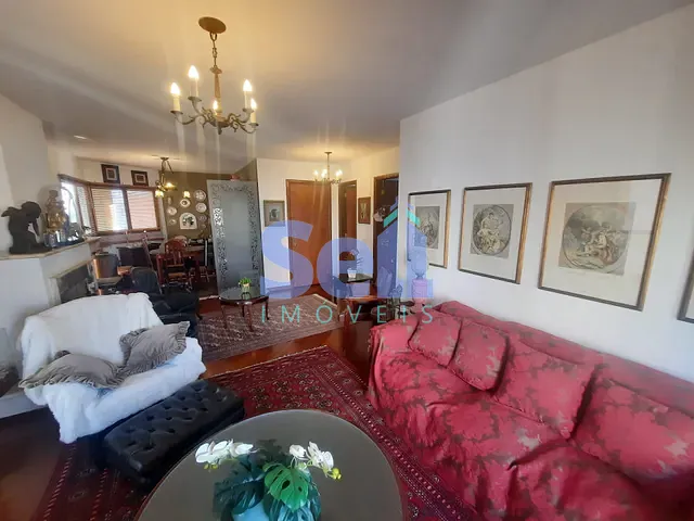 Apartamento 4 quartos e 3 banheiros, à venda, no bairro Perdizes em São Paulo