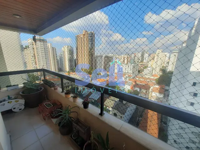 Apartamento 4 quartos e 3 banheiros, à venda, no bairro Perdizes em São Paulo