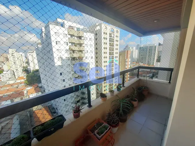 Apartamento 4 quartos e 3 banheiros, à venda, no bairro Perdizes em São Paulo