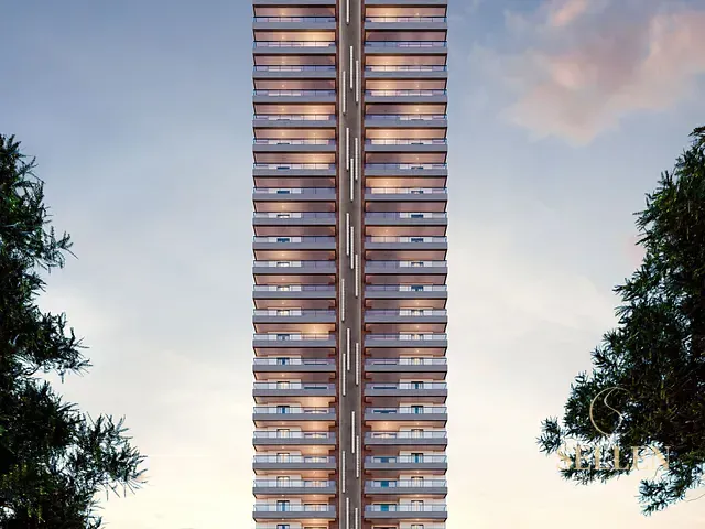 Apartamento 2 quartos e 3 banheiros, à venda, no bairro praia brava de itajaí em Itajaí