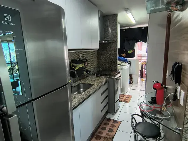 Apartamento 3 quartos e 3 banheiros, à venda, no bairro Casa Amarela em Recife