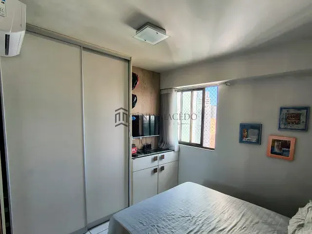 Apartamento 3 quartos e 3 banheiros, à venda, no bairro Casa Amarela em Recife