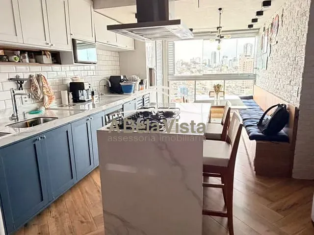 Apartamento 2 quartos e 1 banheiro, à venda, no bairro Umuarama em Osasco