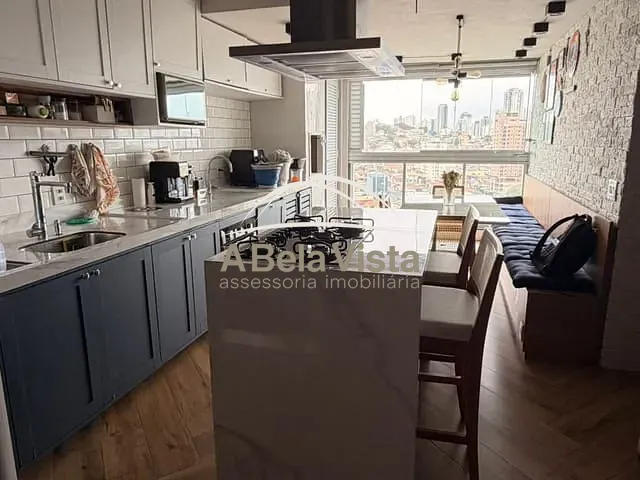Apartamento 2 quartos e 1 banheiro, à venda, no bairro Umuarama em Osasco