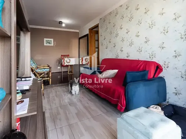 Apartamento com 56m² 2 quartos e 1 banheiro, à venda, no bairro Alto da Lapa em São Paulo
