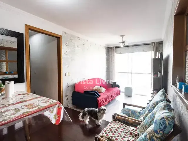 Apartamento com 56m² 2 quartos e 1 banheiro, à venda, no bairro Alto da Lapa em São Paulo