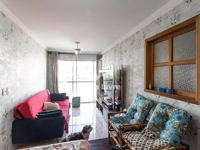 Apartamento com 56m² 2 quartos e 1 banheiro, à venda, no bairro Alto da Lapa em São Paulo