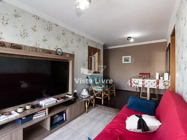 Apartamento com 56m² 2 quartos e 1 banheiro, à venda, no bairro Alto da Lapa em São Paulo