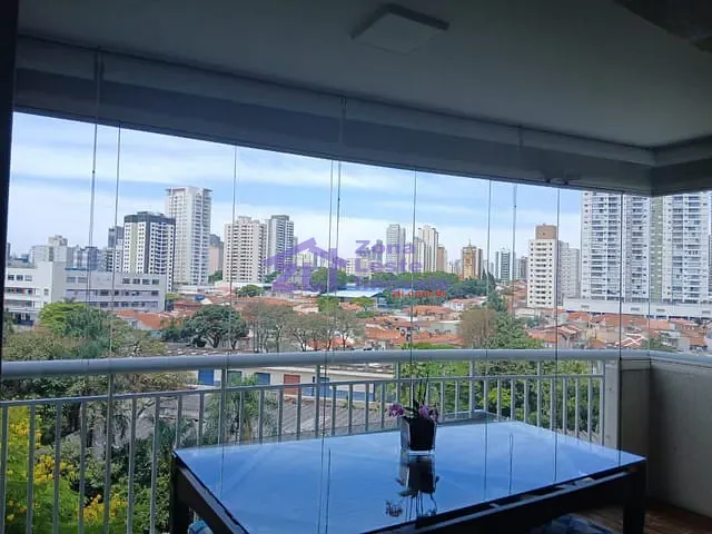 Apartamento 3 quartos e 2 banheiros, à venda, no bairro Tatuapé em São Paulo