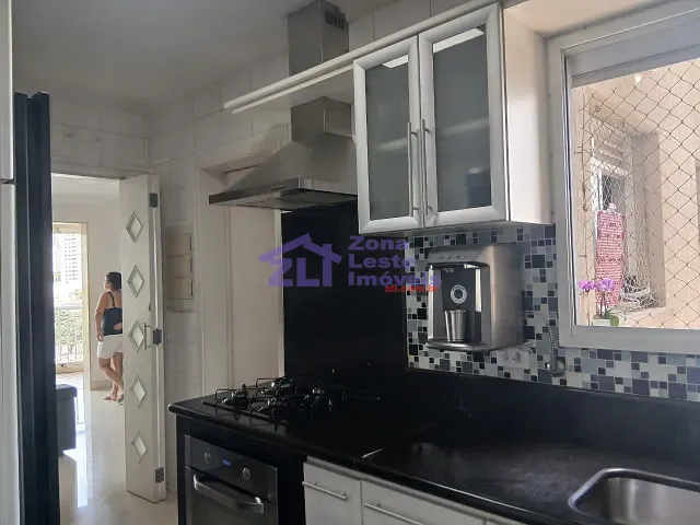 Apartamento 3 quartos e 2 banheiros, à venda, no bairro Tatuapé em São Paulo