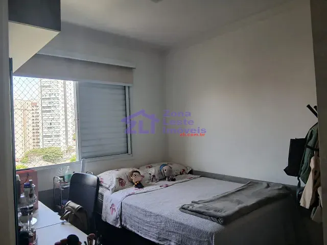 Apartamento 3 quartos e 2 banheiros, à venda, no bairro Tatuapé em São Paulo