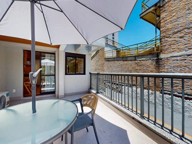 Apartamento com 38m² 1 quarto e 1 banheiro, à venda, no bairro Vila Madalena em São Paulo