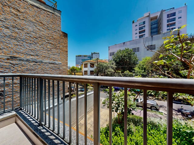 Apartamento com 38m² 1 quarto e 1 banheiro, à venda, no bairro Vila Madalena em São Paulo
