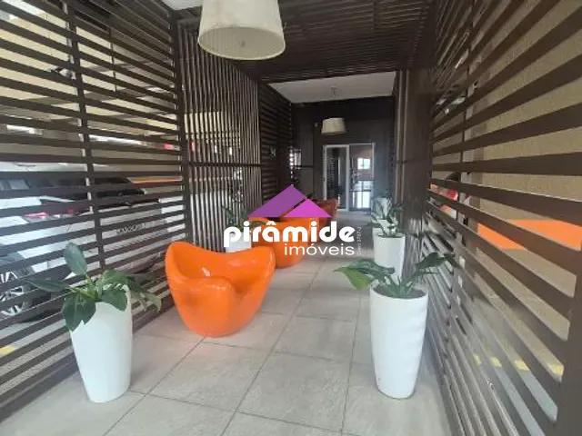 Apartamento com 46m² 2 quartos e 1 banheiro, para alugar, no bairro Jardim Oswaldo Cruz em São José dos Campos