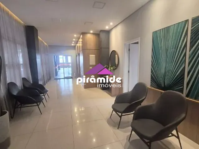Apartamento com 46m² 2 quartos e 1 banheiro, para alugar, no bairro Jardim Oswaldo Cruz em São José dos Campos