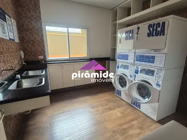 Apartamento com 46m² 2 quartos e 1 banheiro, para alugar, no bairro Jardim Oswaldo Cruz em São José dos Campos