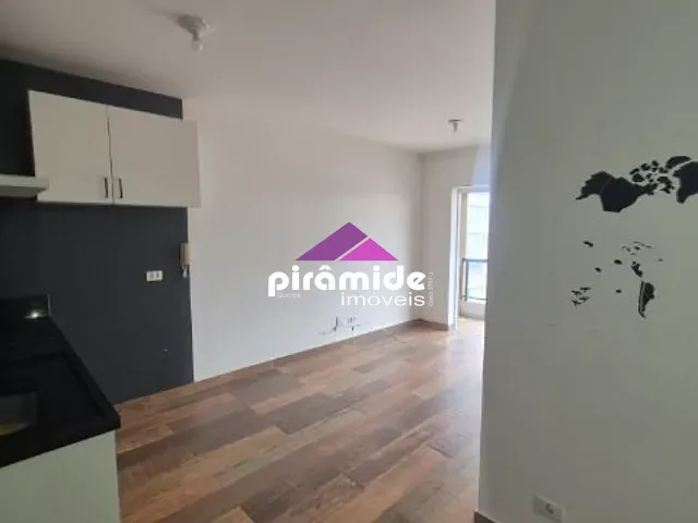Apartamento com 46m² 2 quartos e 1 banheiro, para alugar, no bairro Jardim Oswaldo Cruz em São José dos Campos