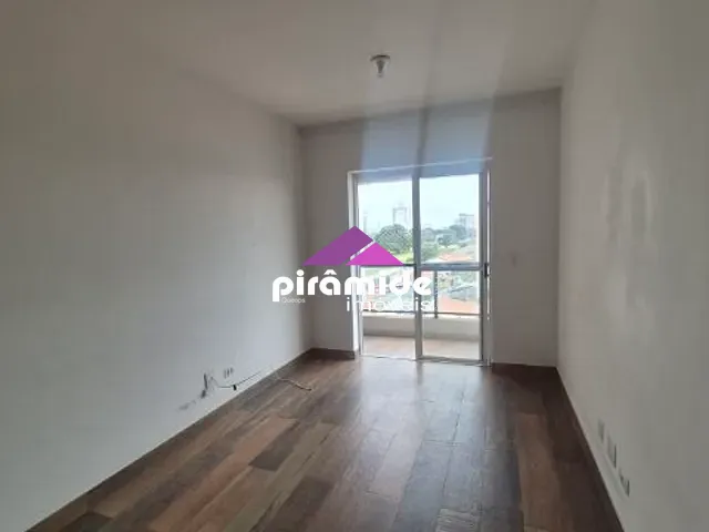 Apartamento com 46m² 2 quartos e 1 banheiro, para alugar, no bairro Jardim Oswaldo Cruz em São José dos Campos