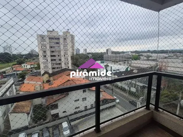 Apartamento com 46m² 2 quartos e 1 banheiro, para alugar, no bairro Jardim Oswaldo Cruz em São José dos Campos
