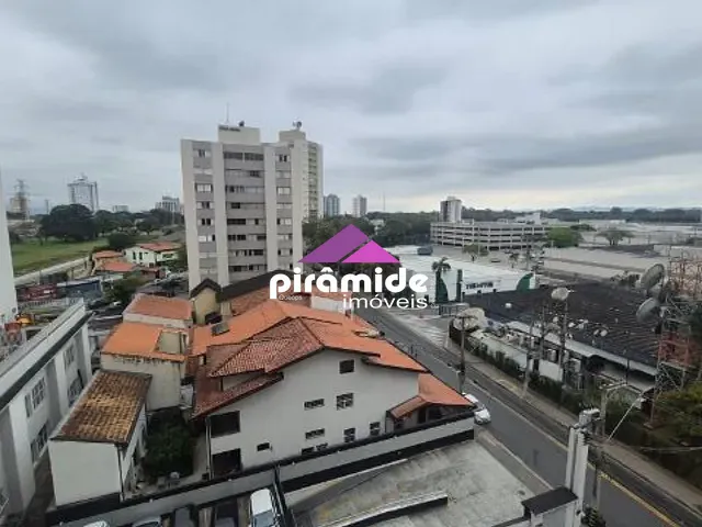 Apartamento com 46m² 2 quartos e 1 banheiro, para alugar, no bairro Jardim Oswaldo Cruz em São José dos Campos