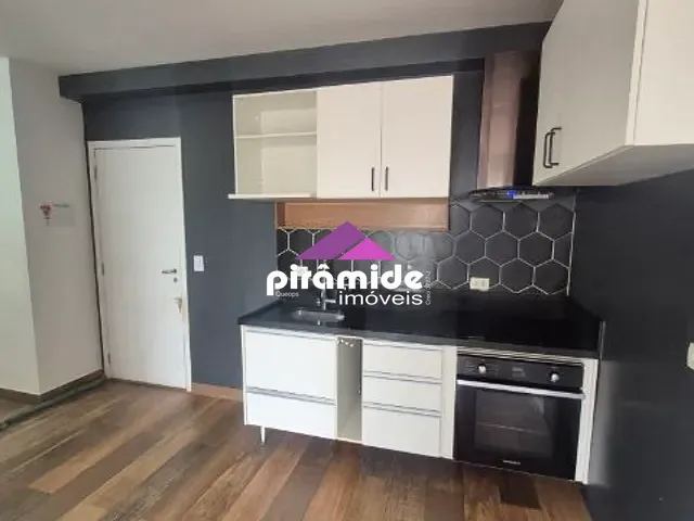Apartamento com 46m² 2 quartos e 1 banheiro, para alugar, no bairro Jardim Oswaldo Cruz em São José dos Campos
