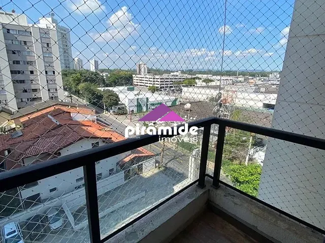 Apartamento com 46m² 2 quartos e 1 banheiro, para alugar, no bairro Jardim Oswaldo Cruz em São José dos Campos