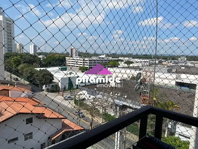 Apartamento com 46m² 2 quartos e 1 banheiro, para alugar, no bairro Jardim Oswaldo Cruz em São José dos Campos