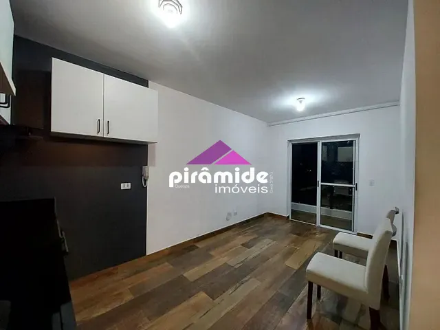 Apartamento com 46m² 2 quartos e 1 banheiro, para alugar, no bairro Jardim Oswaldo Cruz em São José dos Campos