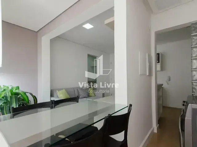 Apartamento com 36m² 1 quarto e 1 banheiro, à venda, no bairro Perdizes em São Paulo