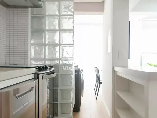 Apartamento com 36m² 1 quarto e 1 banheiro, à venda, no bairro Perdizes em São Paulo