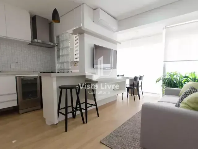 Apartamento com 36m² 1 quarto e 1 banheiro, à venda, no bairro Perdizes em São Paulo