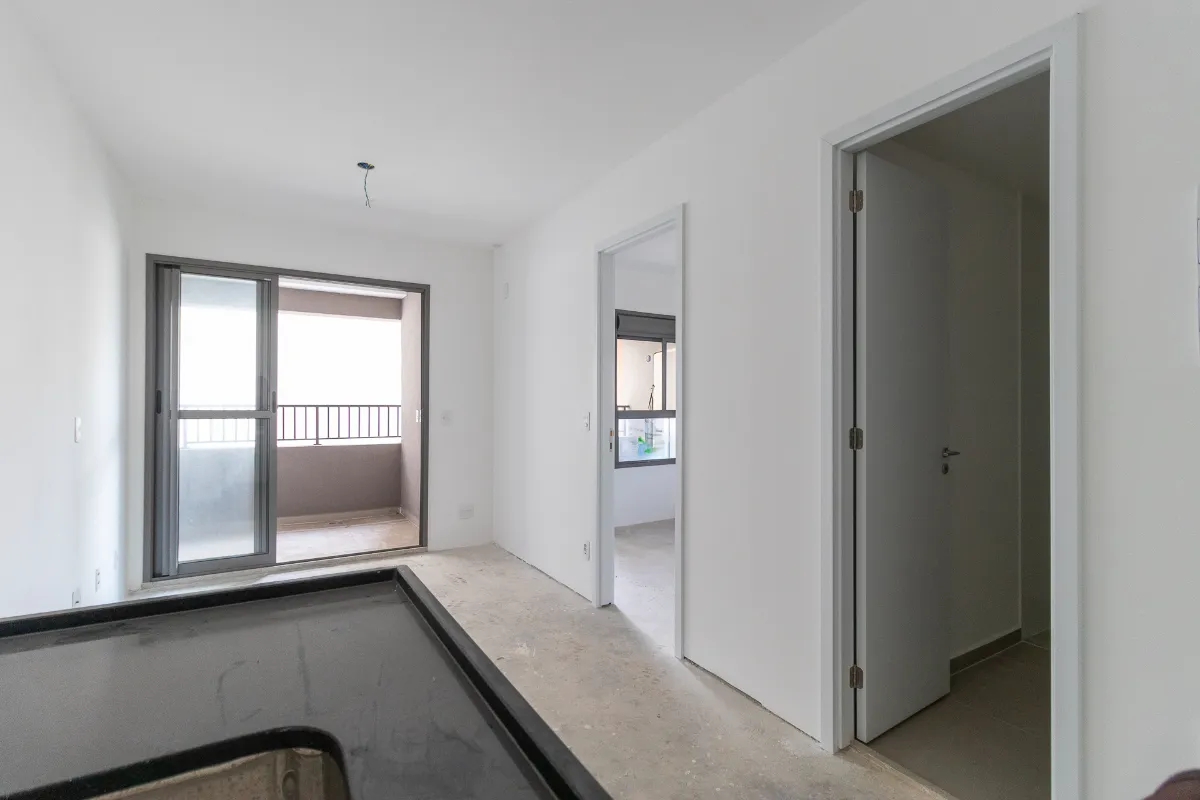 Apartamento para venda em Saúde com 1 quarto, 34m²