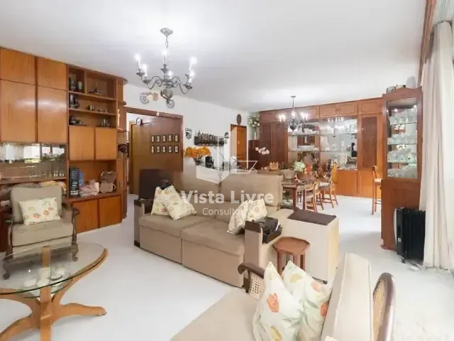 Apartamento com 205m² 4 quartos e 2 banheiros, à venda, no bairro Consolação em São Paulo