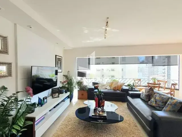 Apartamento com 142m² 3 quartos e 4 banheiros, à venda, no bairro Perdizes em São Paulo