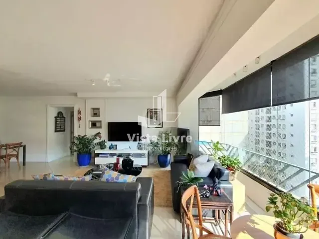 Apartamento com 142m² 3 quartos e 4 banheiros, à venda, no bairro Perdizes em São Paulo