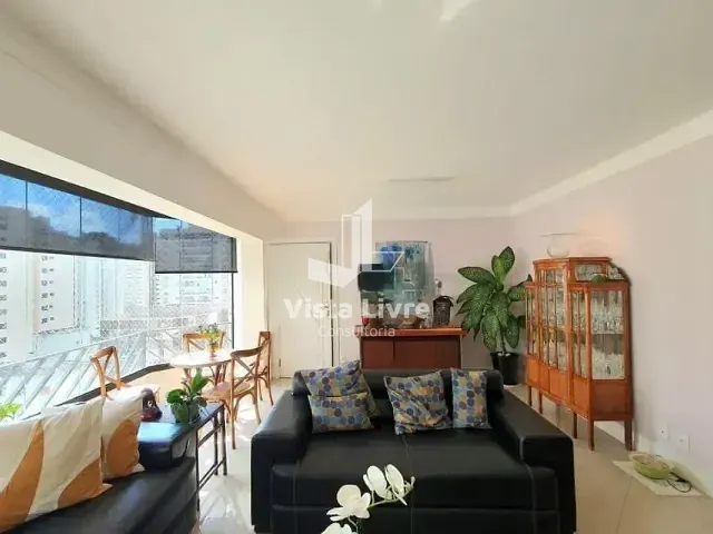 Apartamento com 142m² 3 quartos e 4 banheiros, à venda, no bairro Perdizes em São Paulo