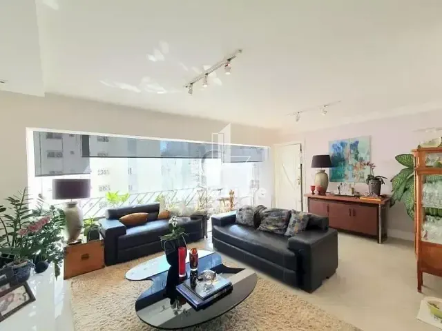 Apartamento com 142m² 3 quartos e 4 banheiros, à venda, no bairro Perdizes em São Paulo