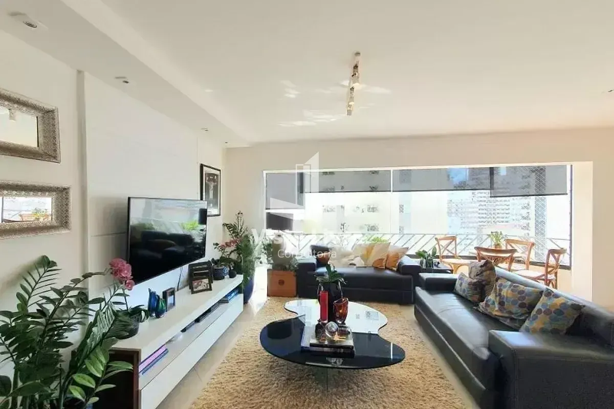 Apartamento, 3 quartos, 142 m² - Foto 1