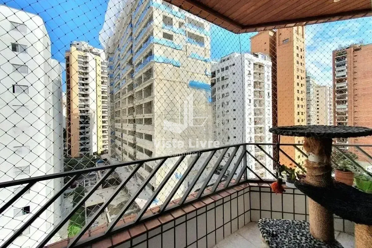 Apartamento, 3 quartos, 142 m² - Foto 9