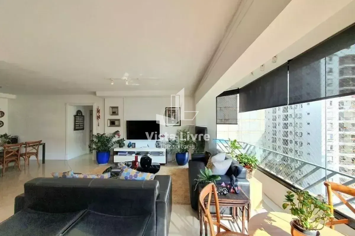 Apartamento, 3 quartos, 142 m² - Foto 3