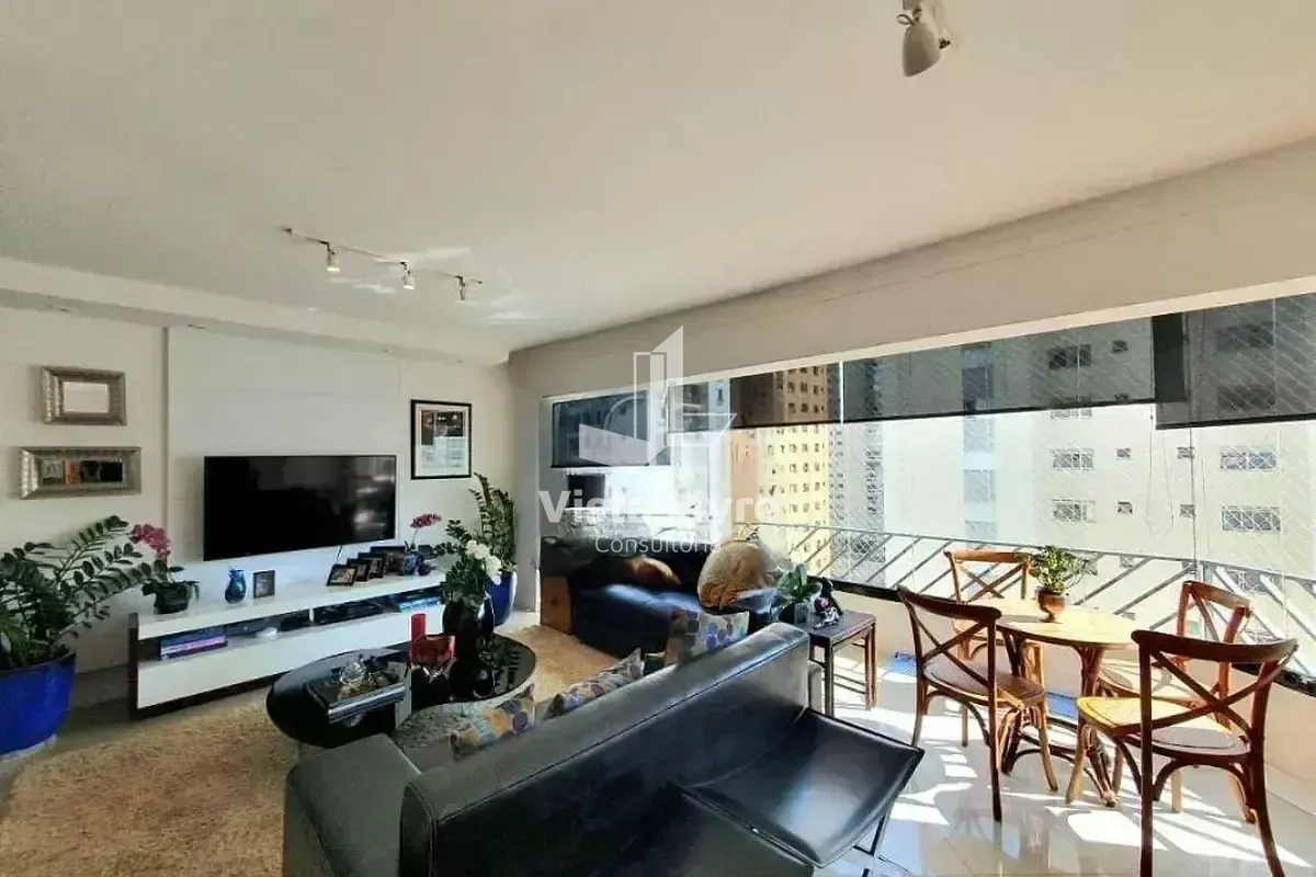 Apartamento, 3 quartos, 142 m² - Foto 2