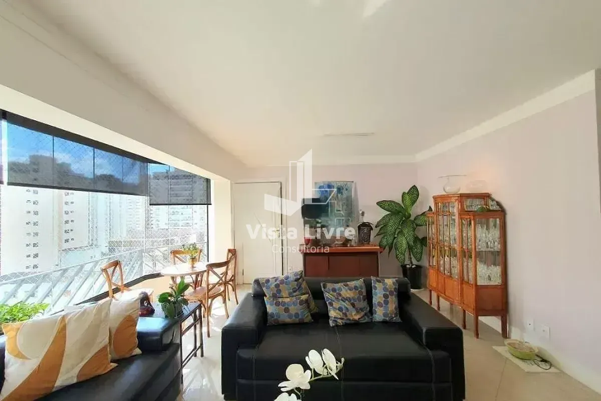 Apartamento, 3 quartos, 142 m² - Foto 4