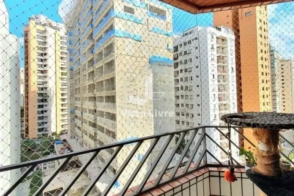 Apartamento, 3 quartos, 142 m² - Foto 11