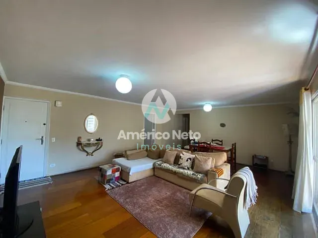 Apartamento com 122m² 3 quartos e 3 banheiros, à venda, no bairro Santo Antônio em São Caetano do Sul