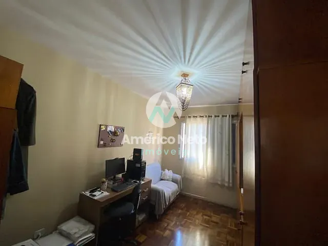 Apartamento com 122m² 3 quartos e 3 banheiros, à venda, no bairro Santo Antônio em São Caetano do Sul